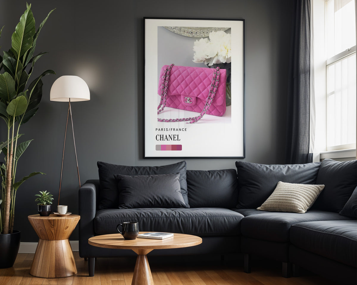 Hot Property wall art alternate product image