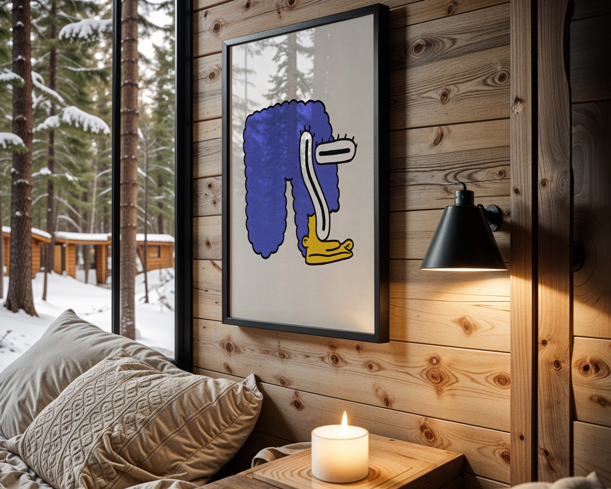Marge Abstract
