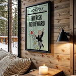 No Risk No Reward