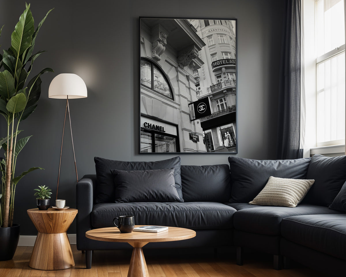 Street Couture wall art alternate product image