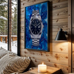 Rolex Day Date Blue