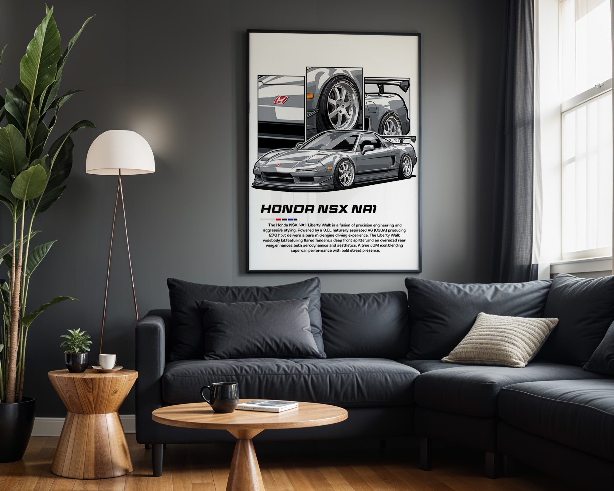 Honda NSX NA1