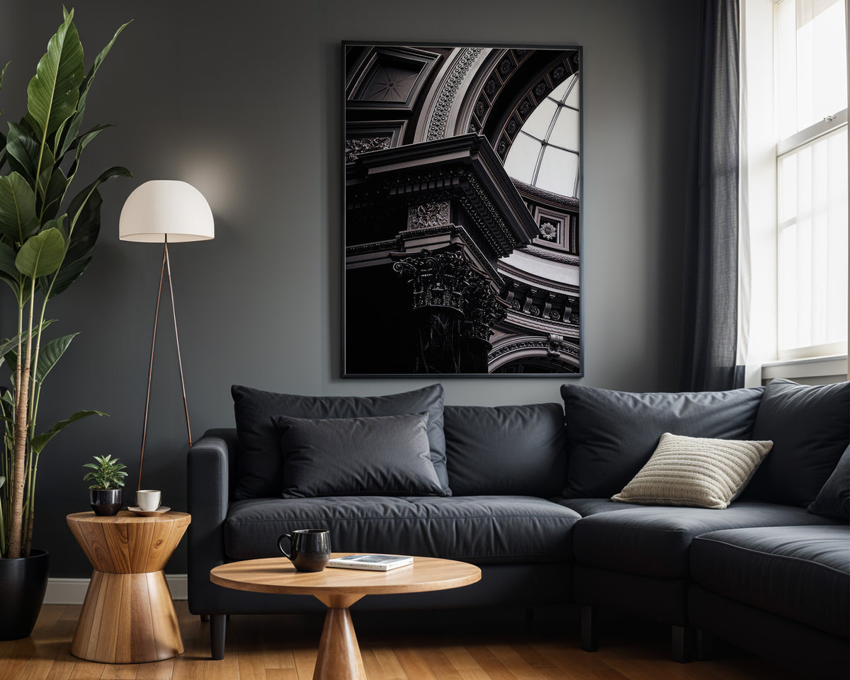 The Galleria wall art alternate product image