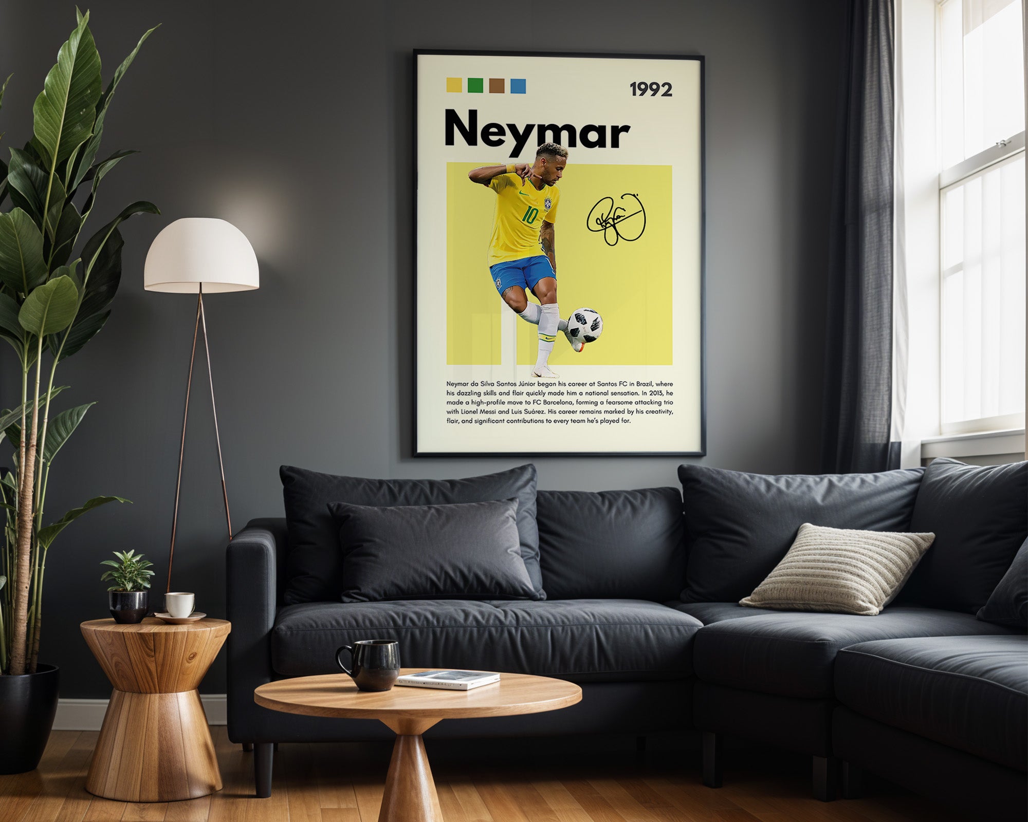 Neymar Jr
