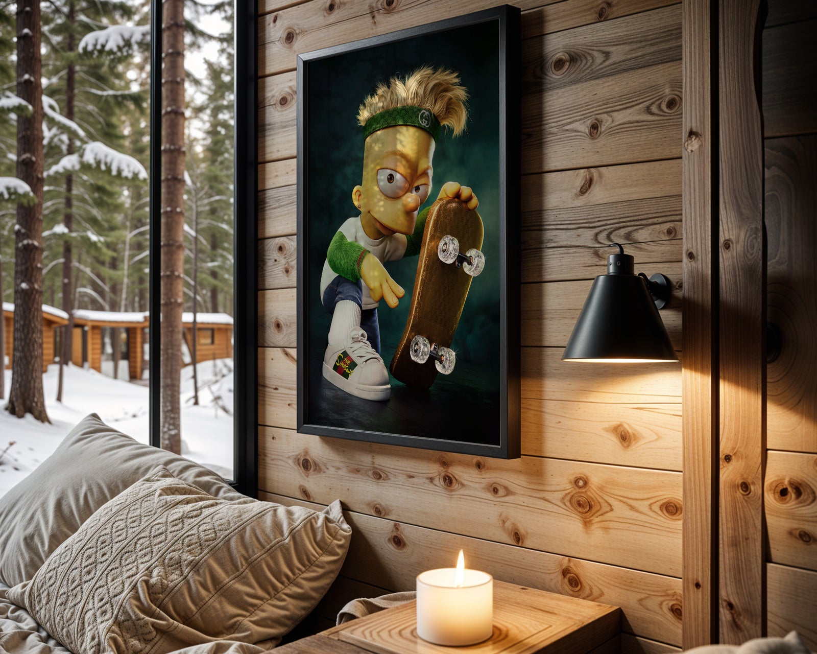 Gucci Bart