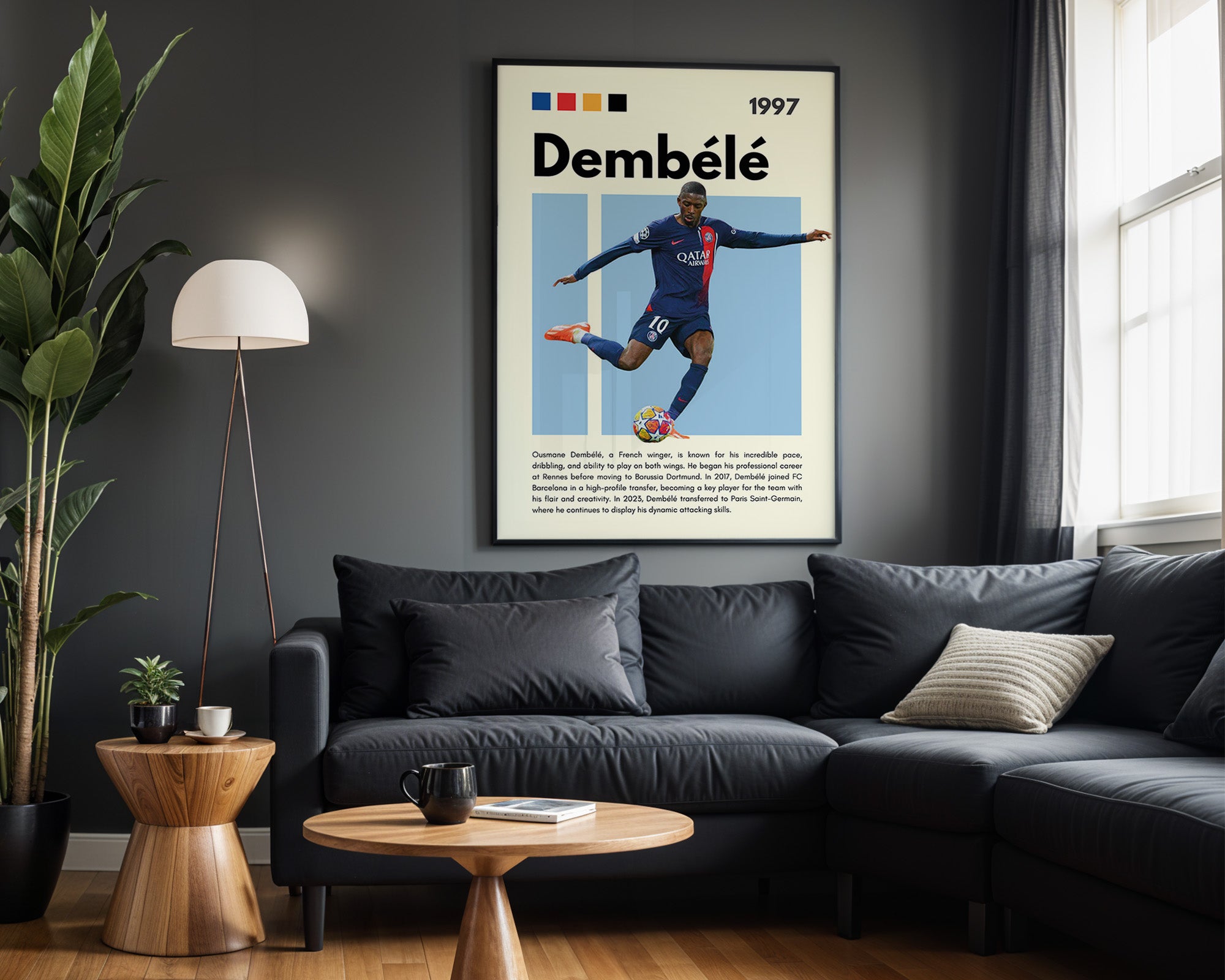 Ousmane Dembele