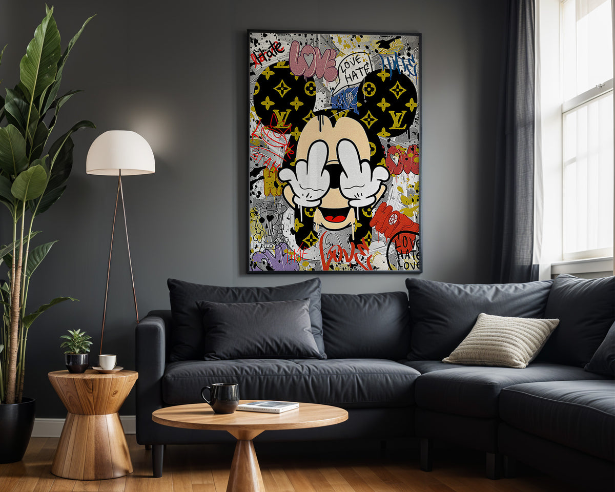 Mickey LV Pop - Detail View