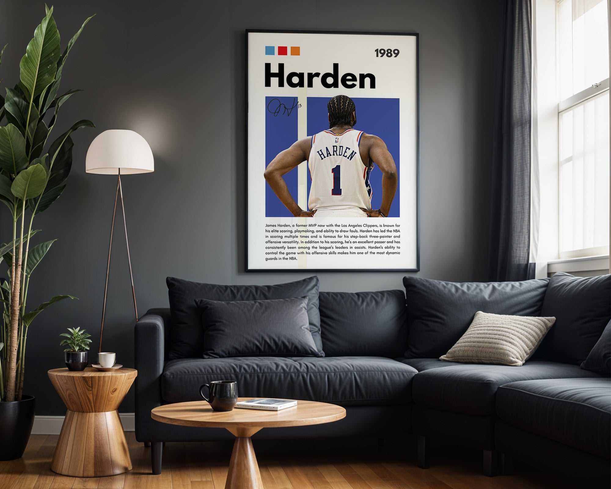 James Harden