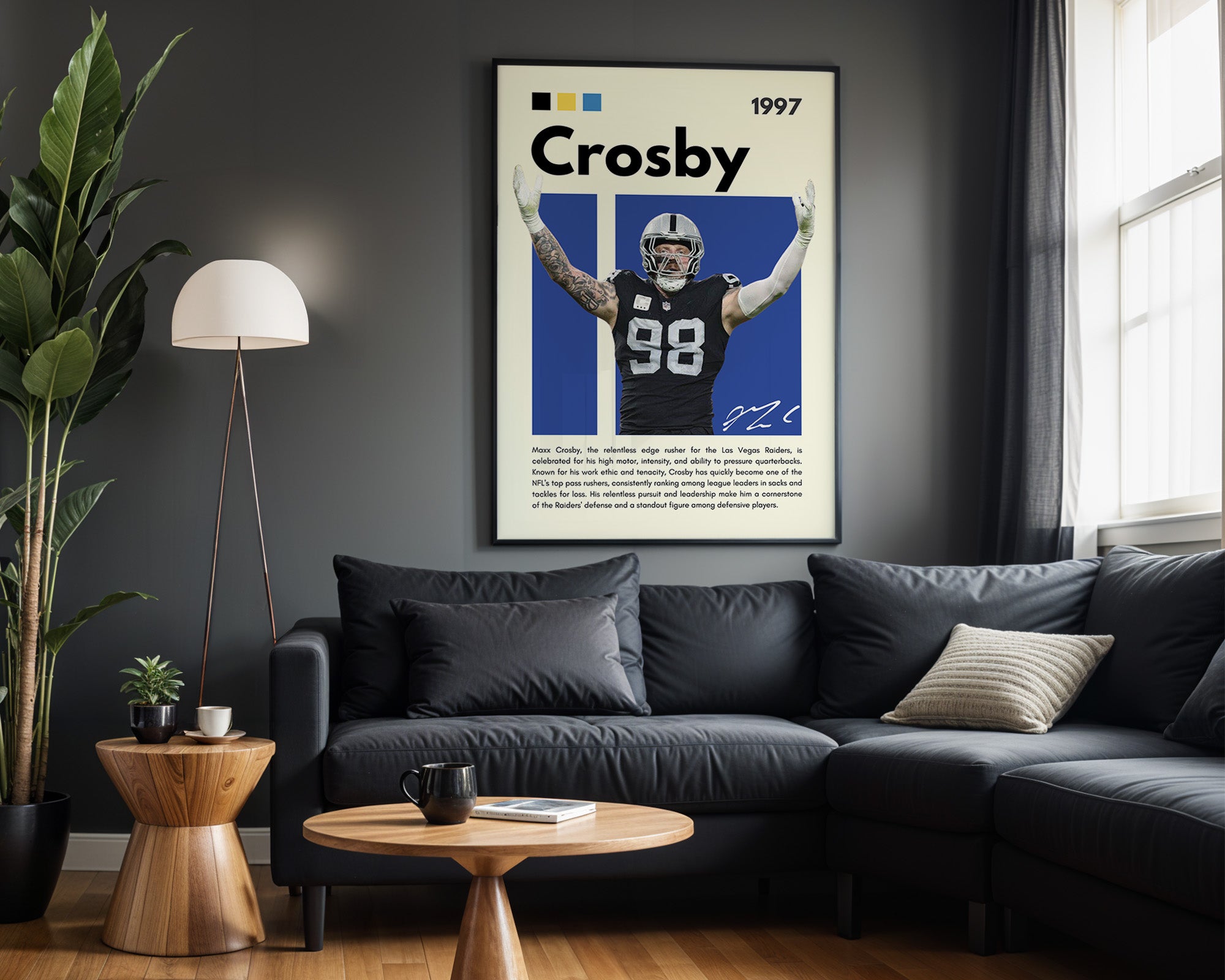 Maxx Crosby