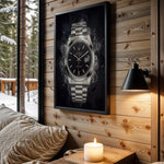 Rolex Day Date Black