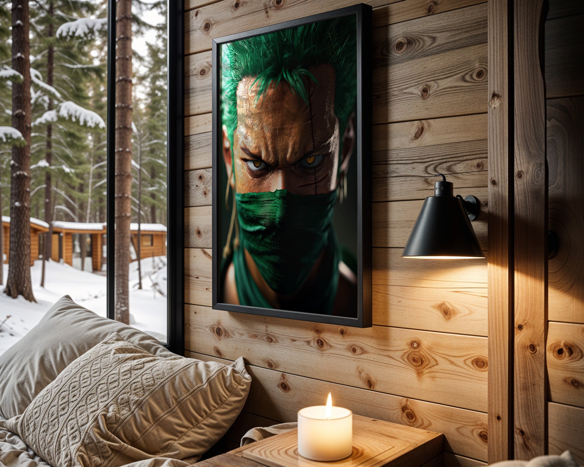 Roronoa Zoro