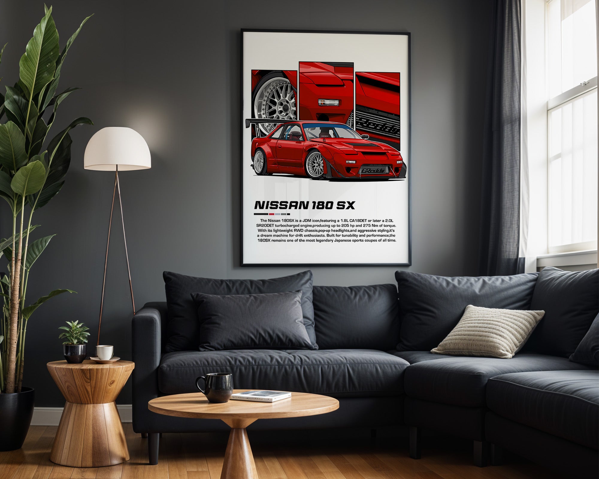 Nissan 180SX