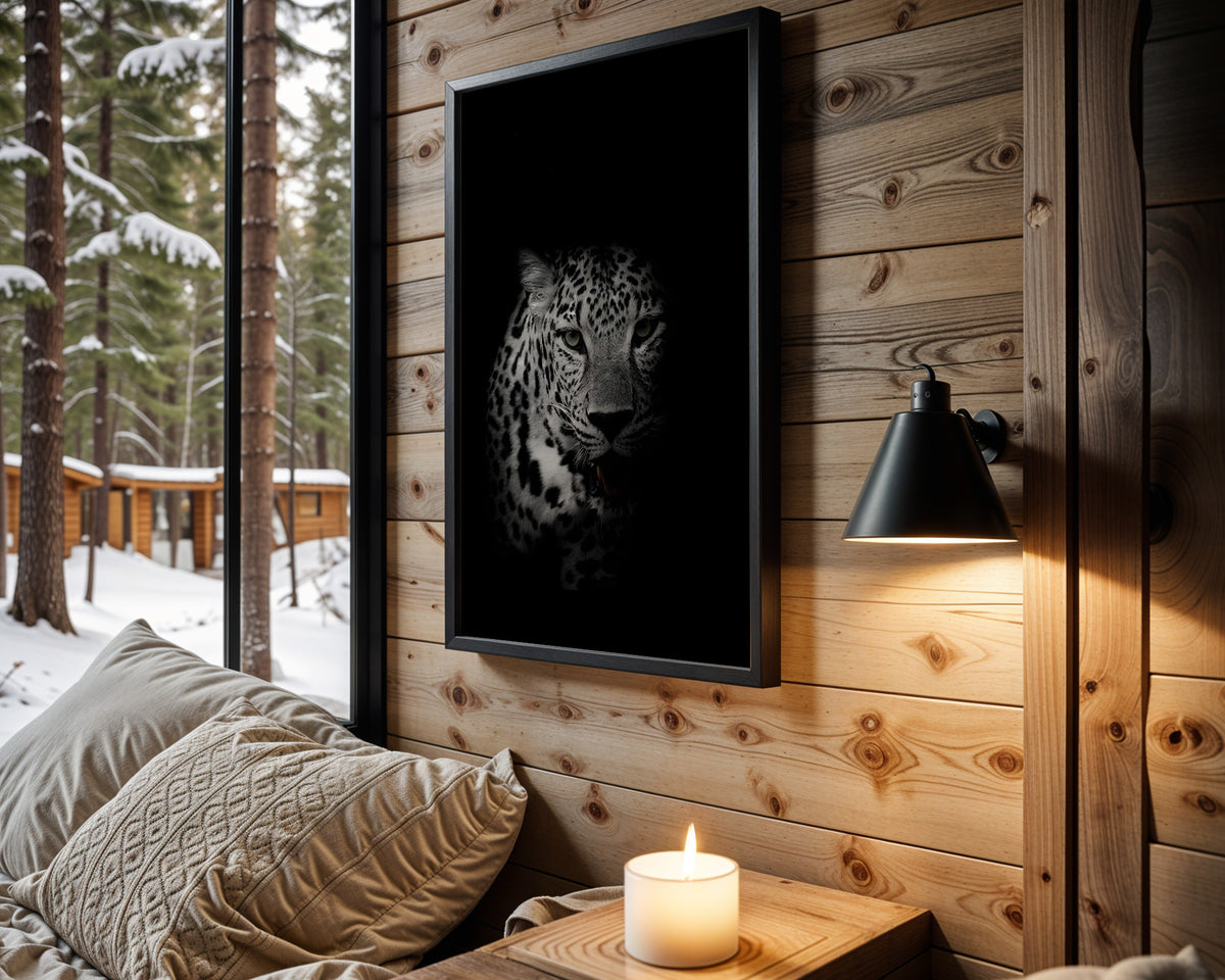Midnight Prowl wall art product image