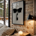 Red Lip Theory wall art product image
