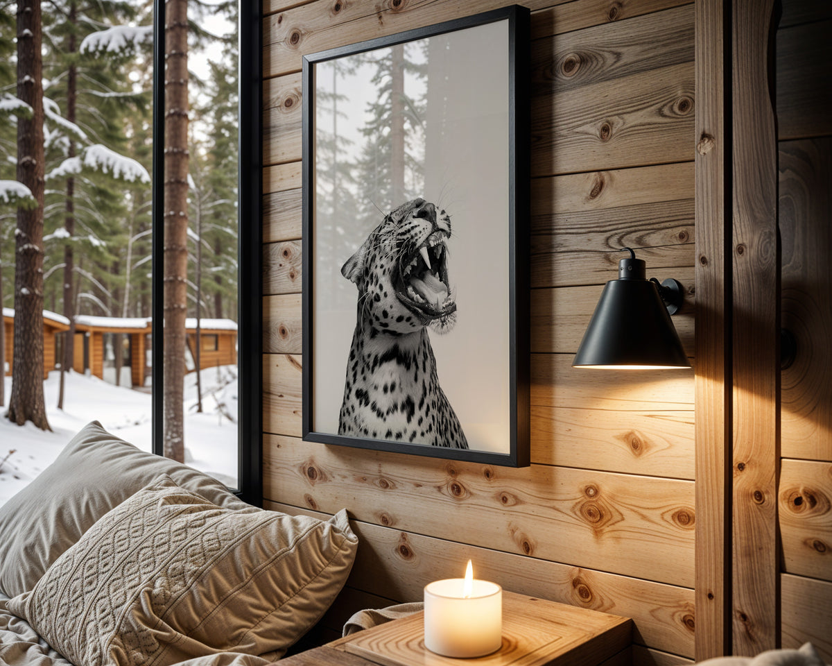Untamed wall art product image