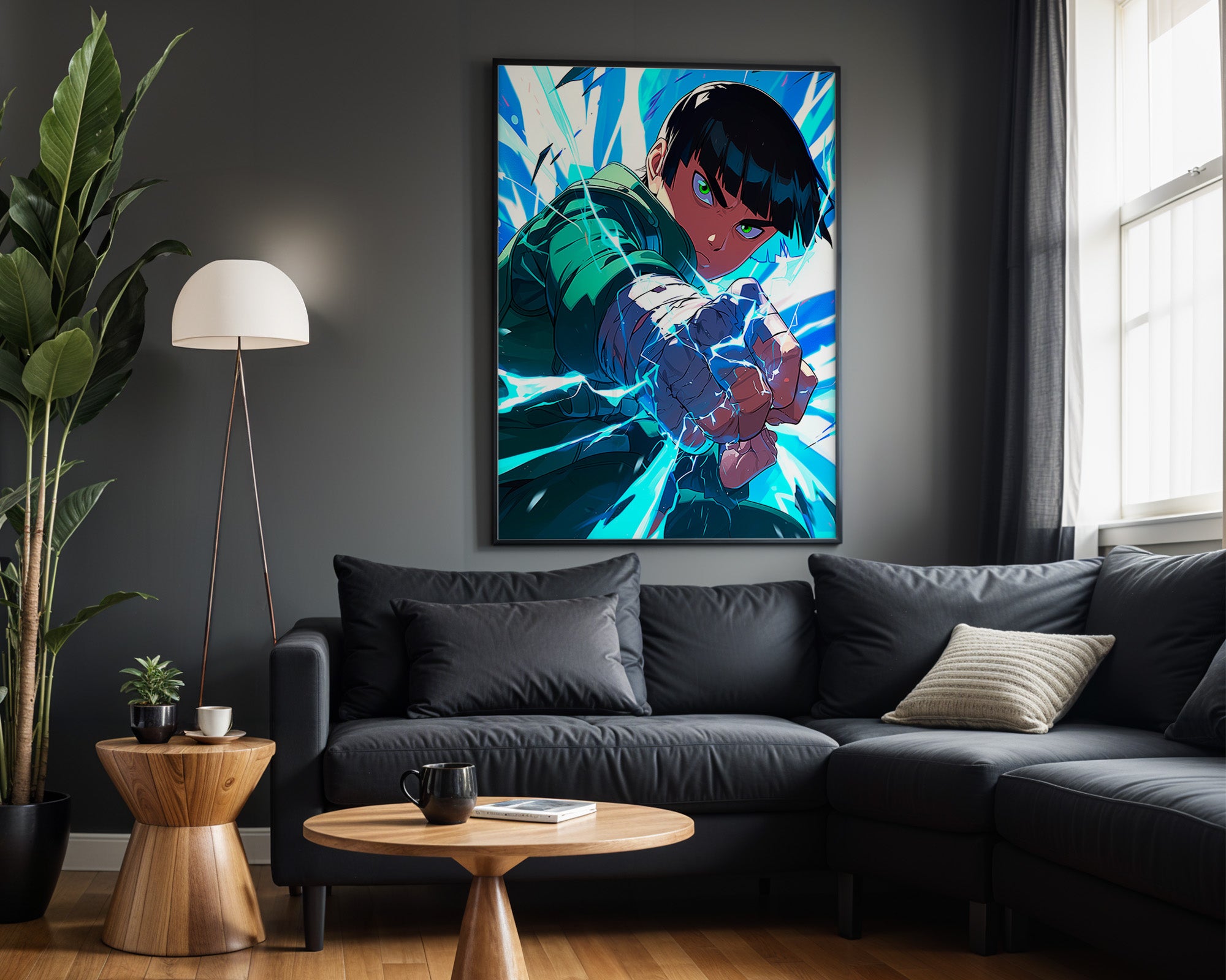 Rock Lee