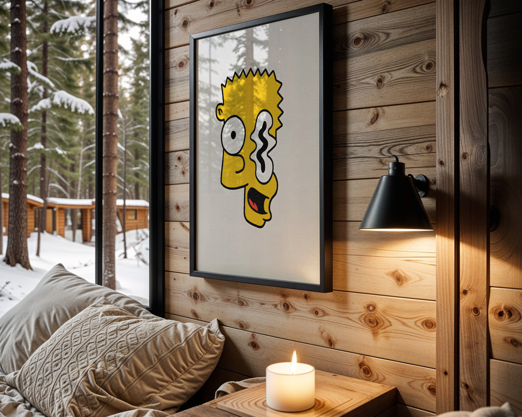 Bart Abstract