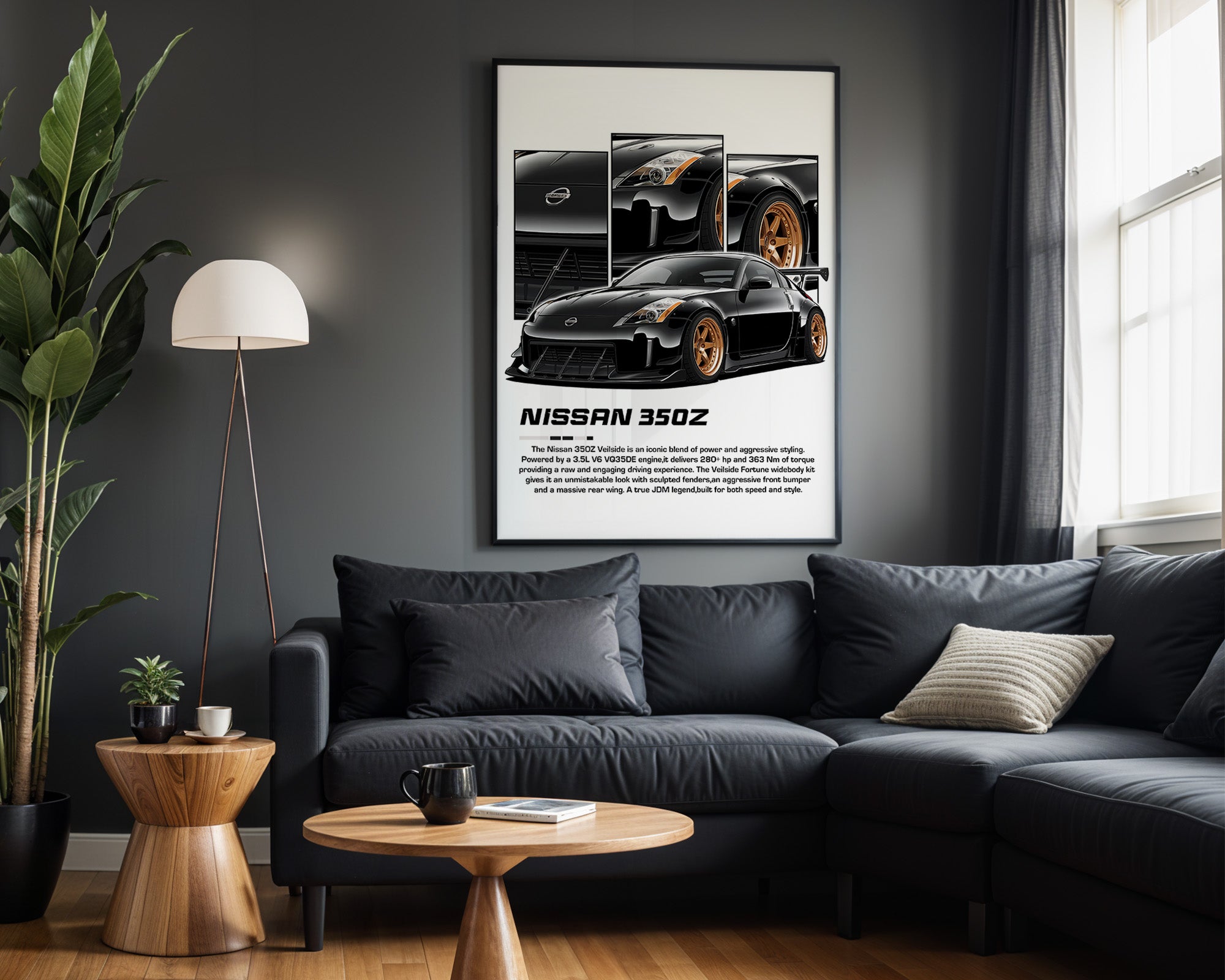 Nissan 350Z