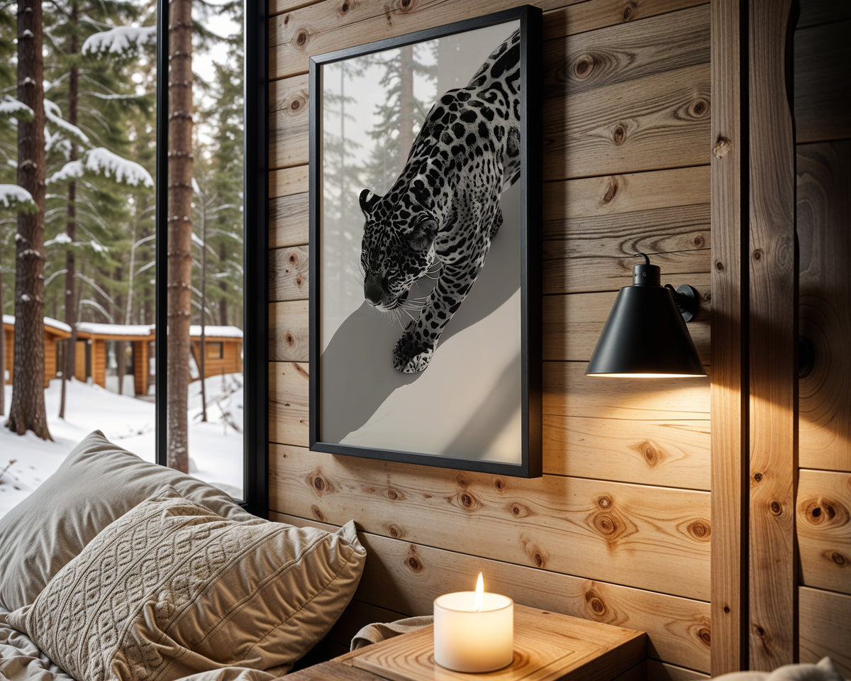 Velvet Prowl wall art product image