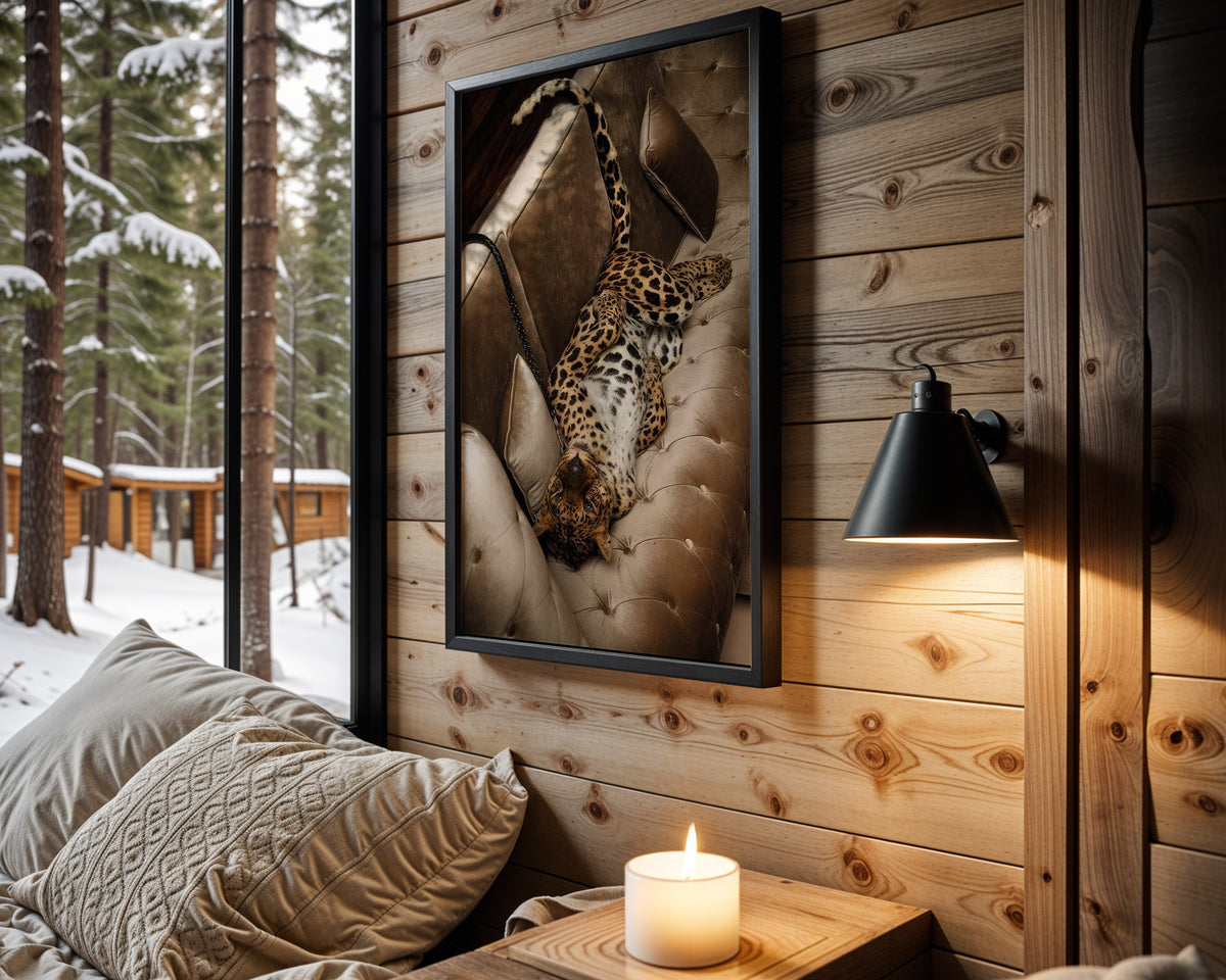 Leisure Class wall art product image