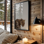 Feline Form wall art product image