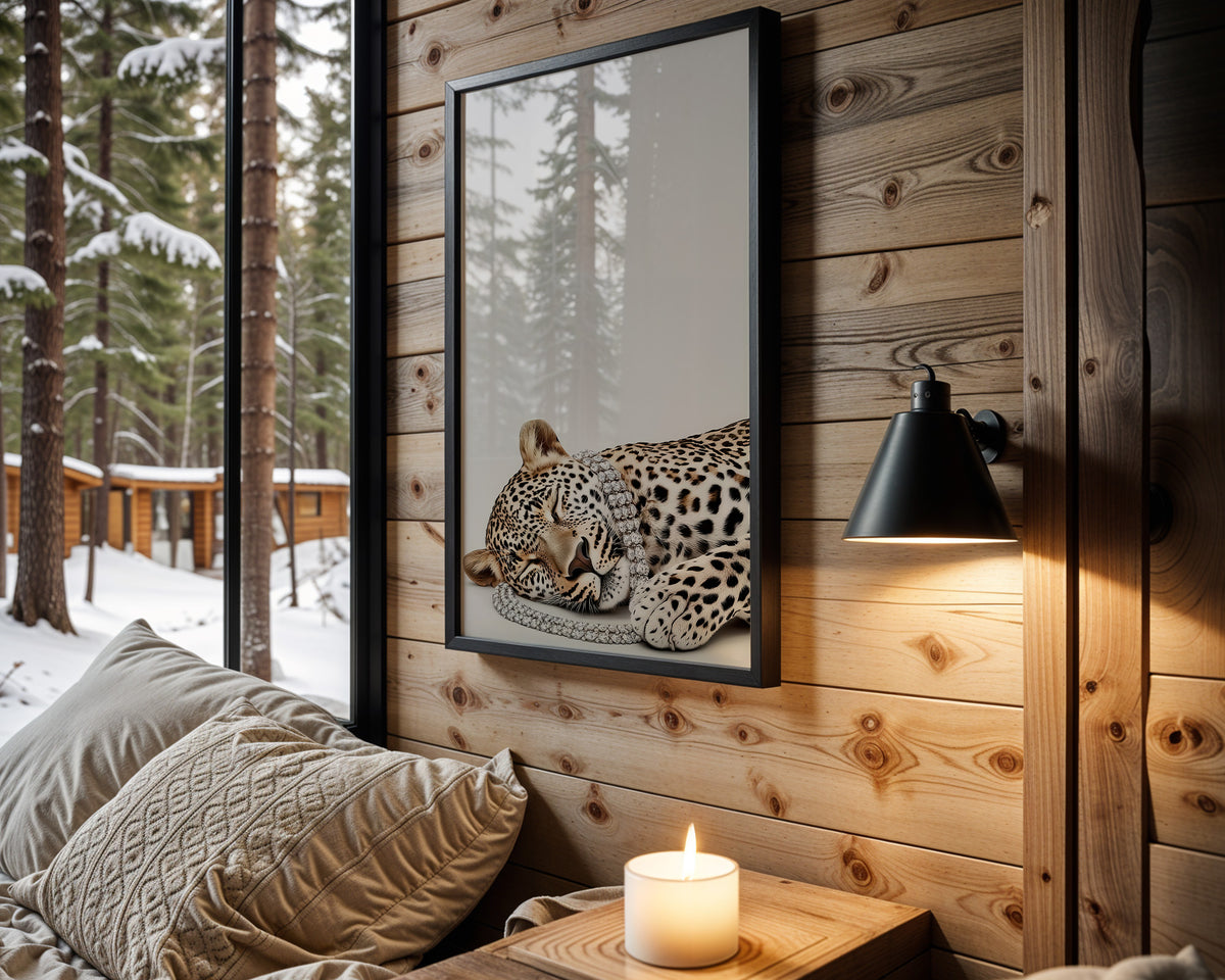 Soft Power wall art product image