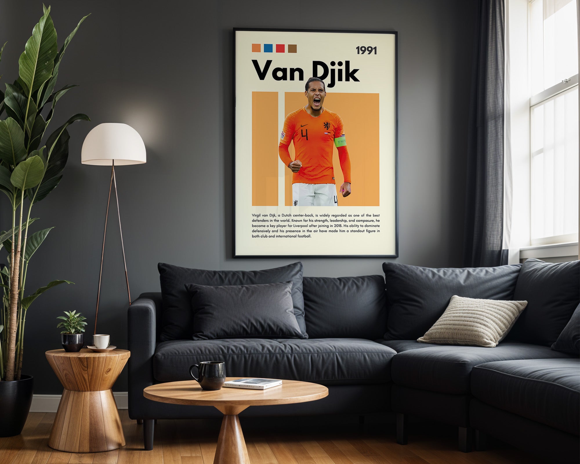 Virgil Van Djik