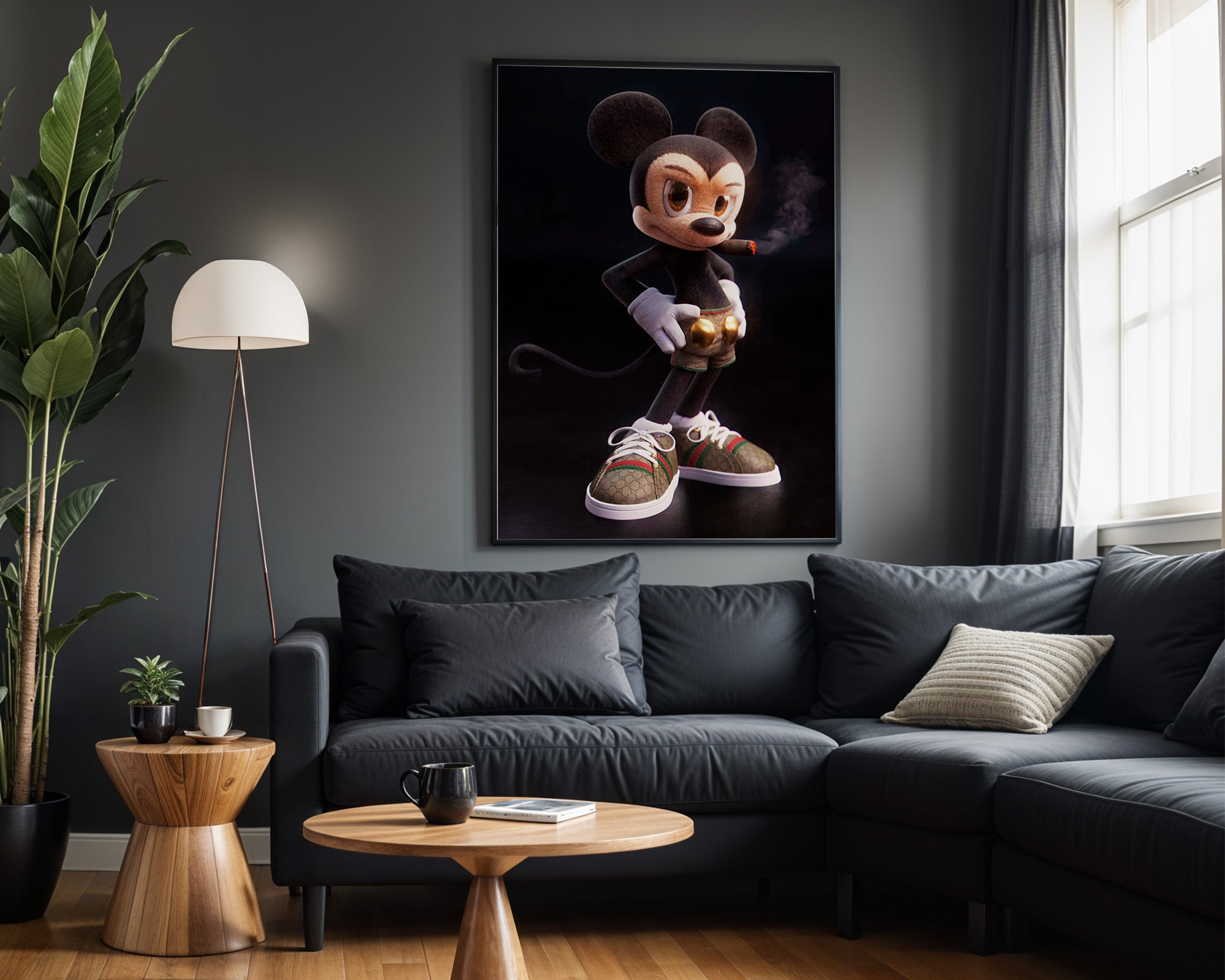 Gucci Mickey