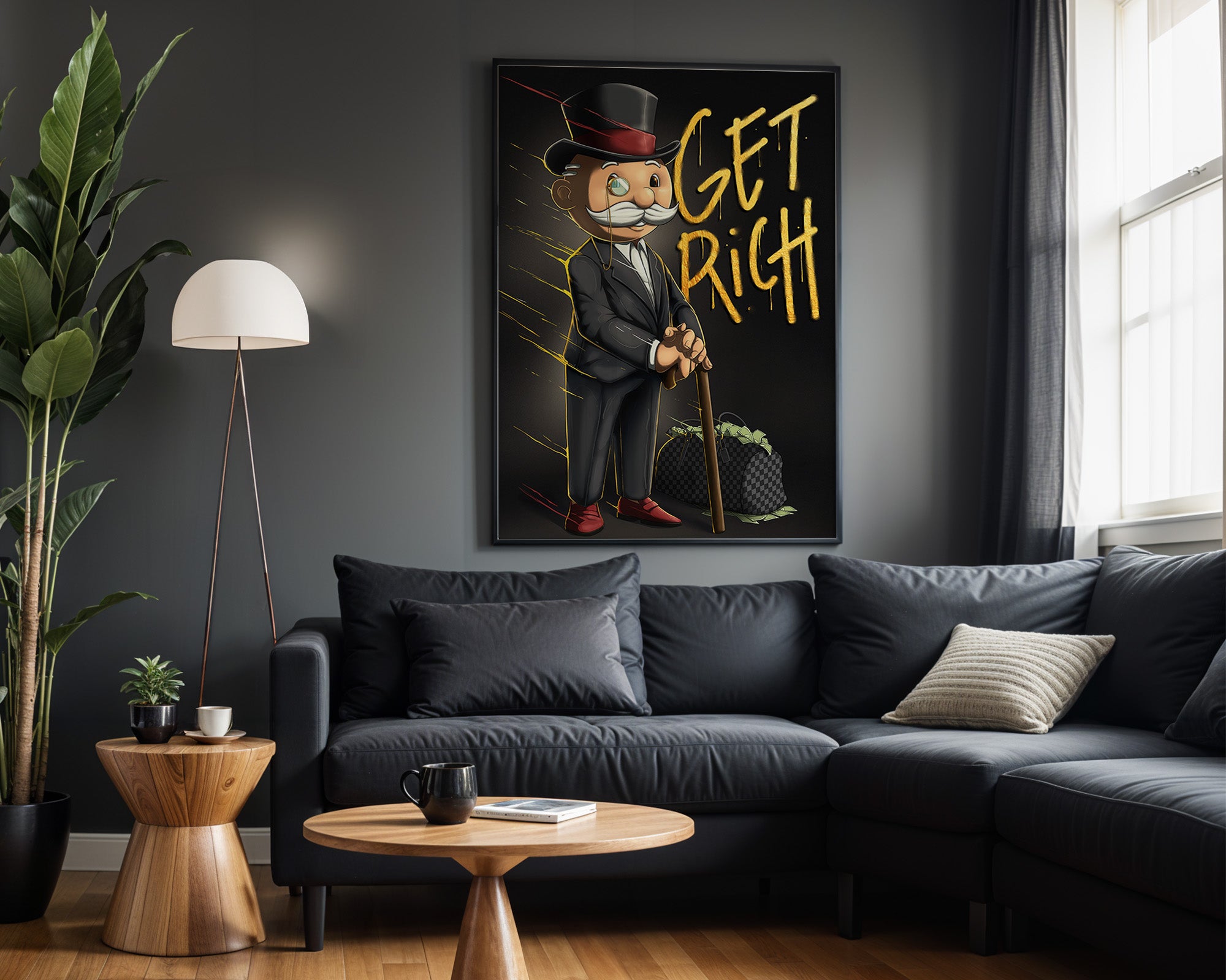 Get Rich