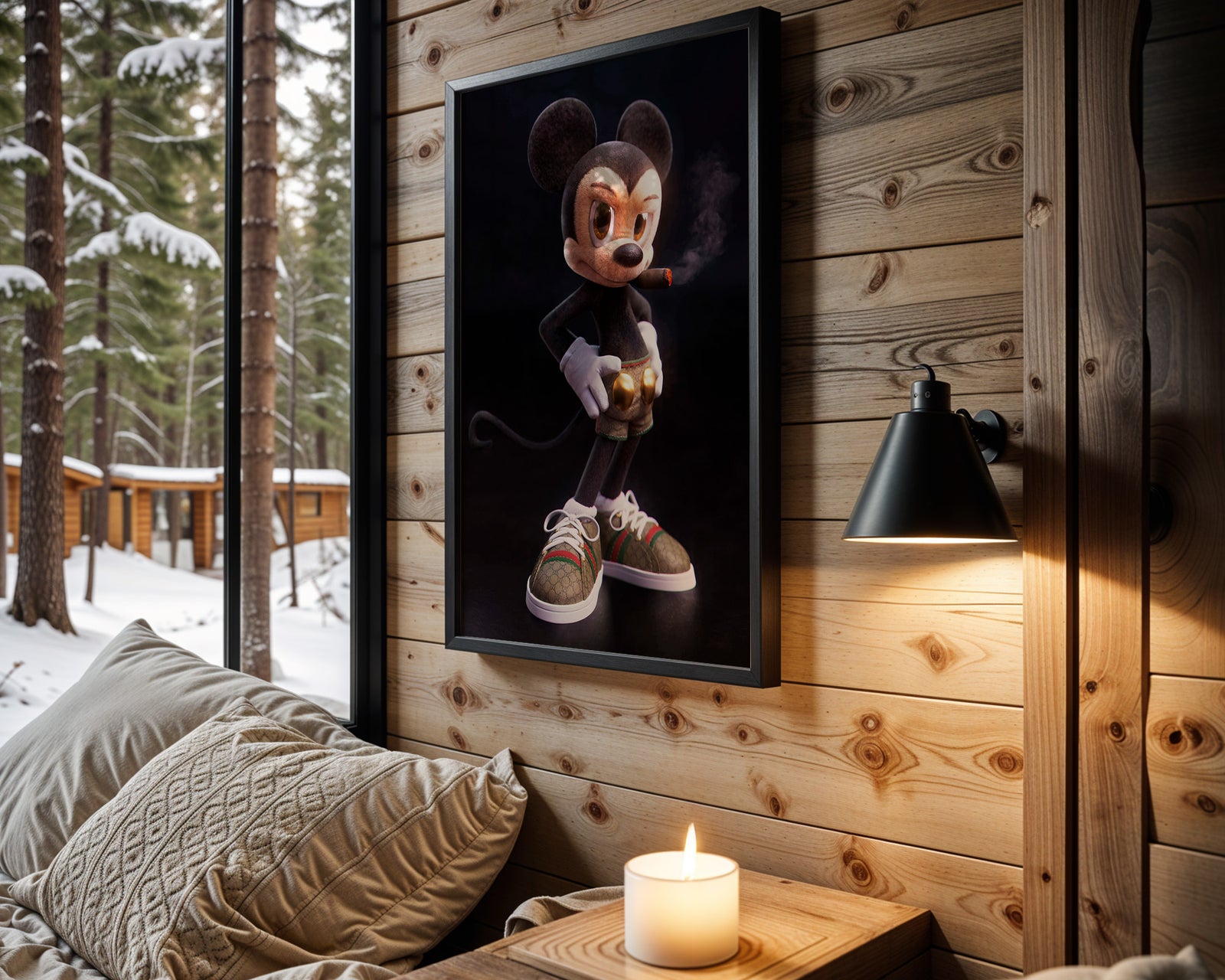 Gucci Mickey