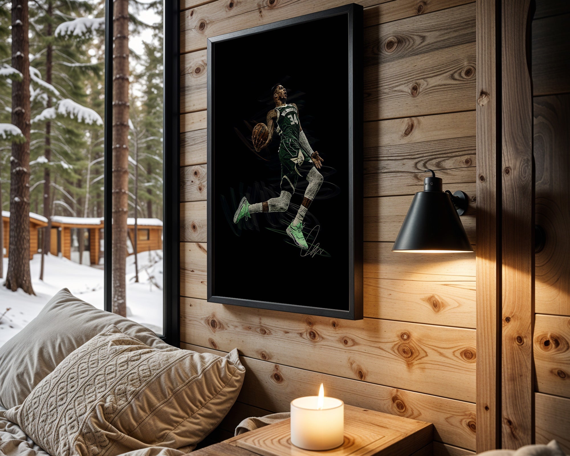 Giannis Antetokounmpo