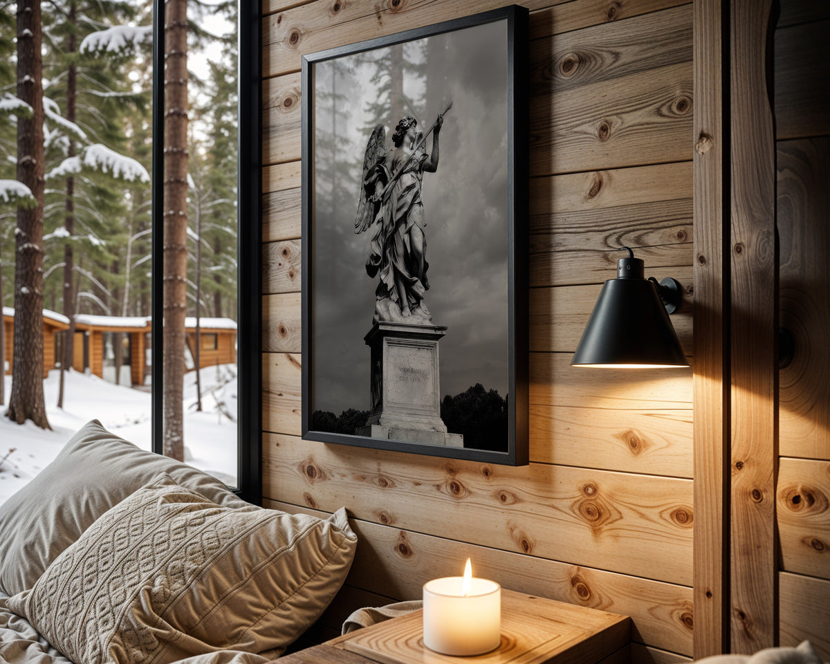 Divine Form wall art product image