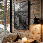 Madrid Nights wall art product image