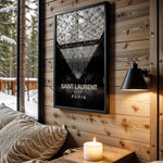 Rive Gauche wall art product image