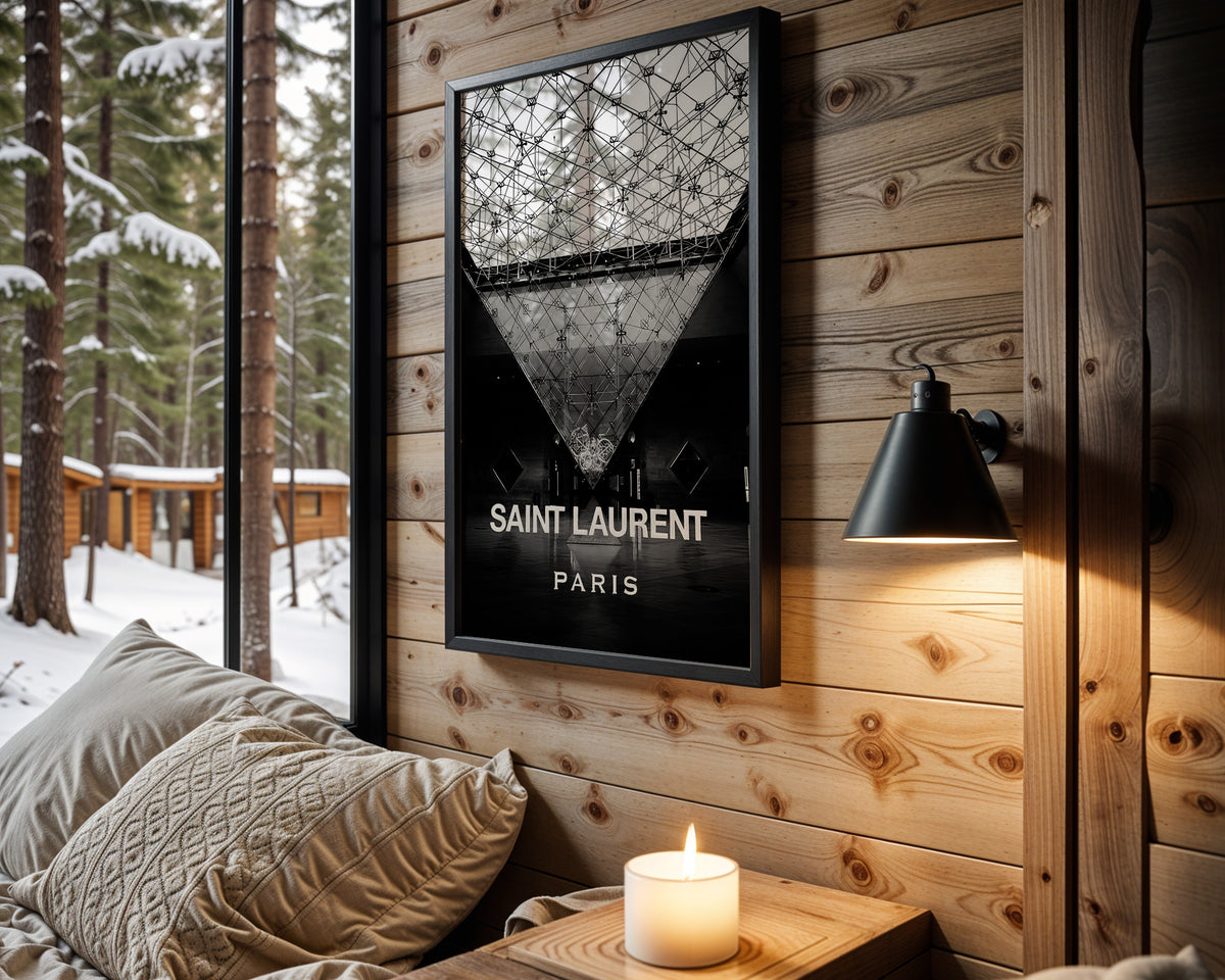 Rive Gauche wall art product image