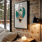 Krusty Abstract
