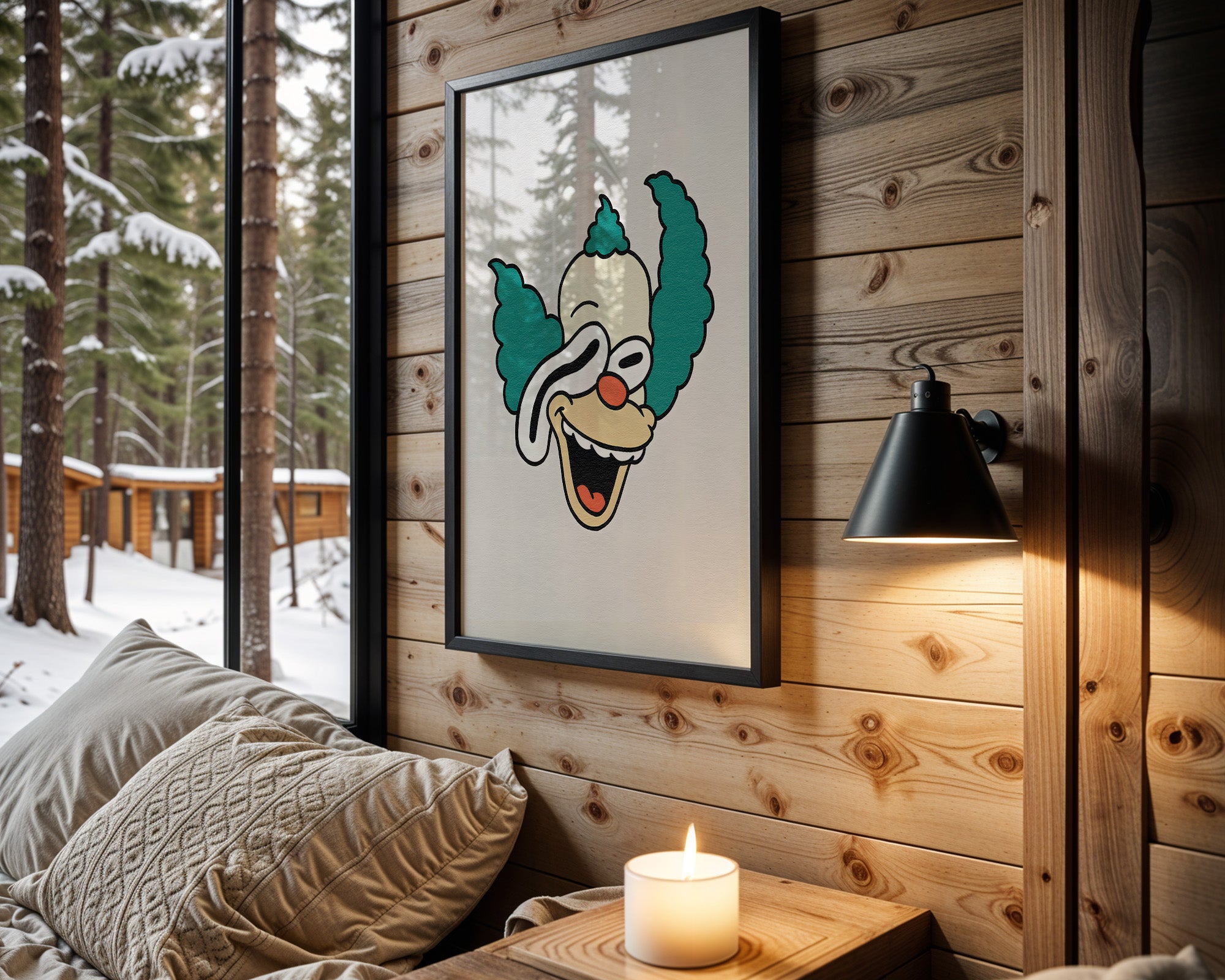 Krusty Abstract