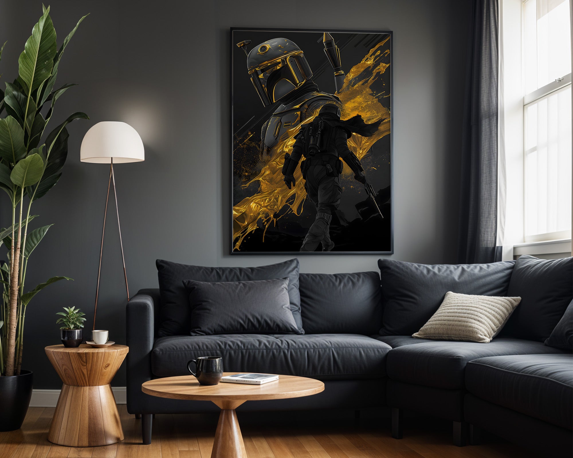 Golden Enforcer