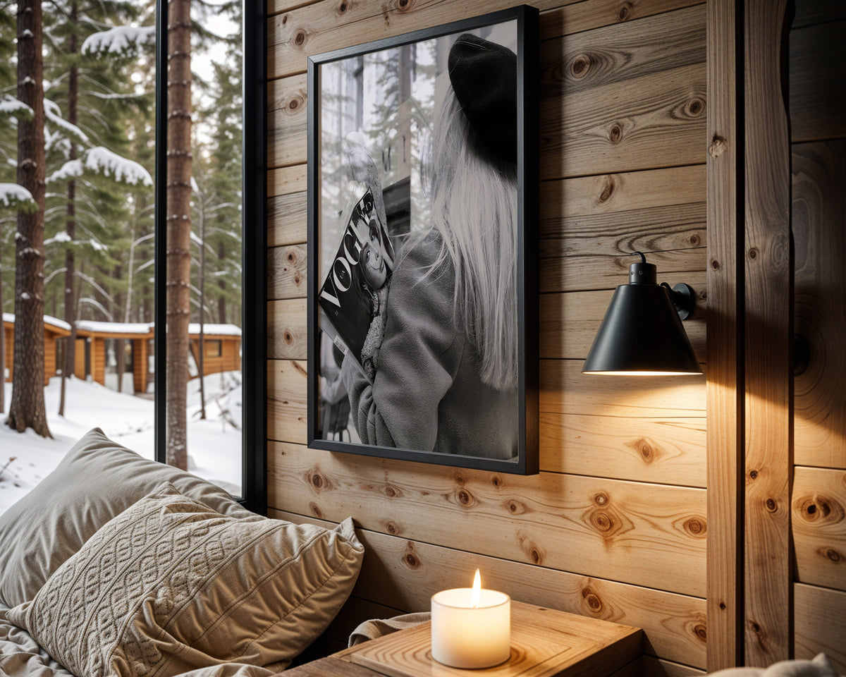 Front Row wall art product image