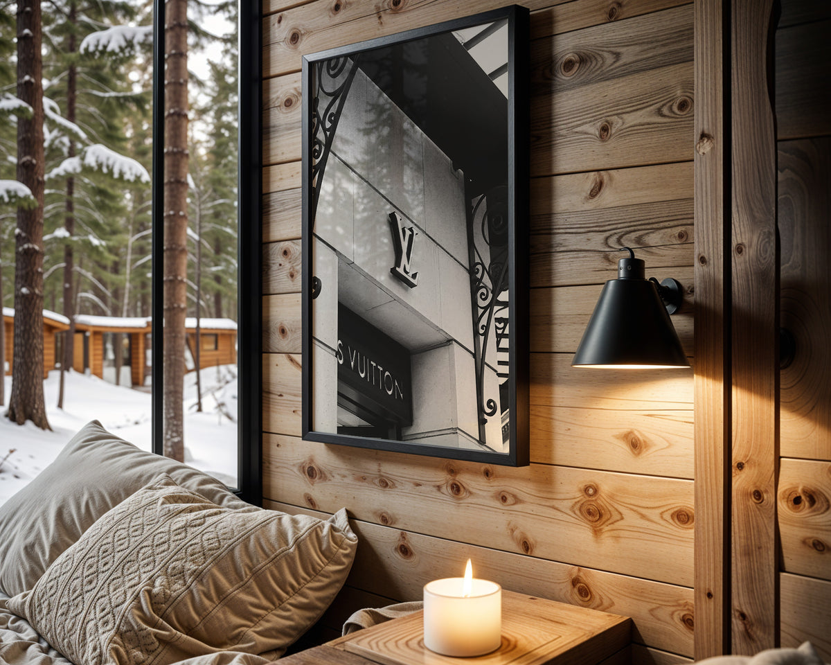 Maison Nocturne wall art product image