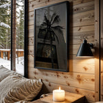 Palm Avenue wall art product image