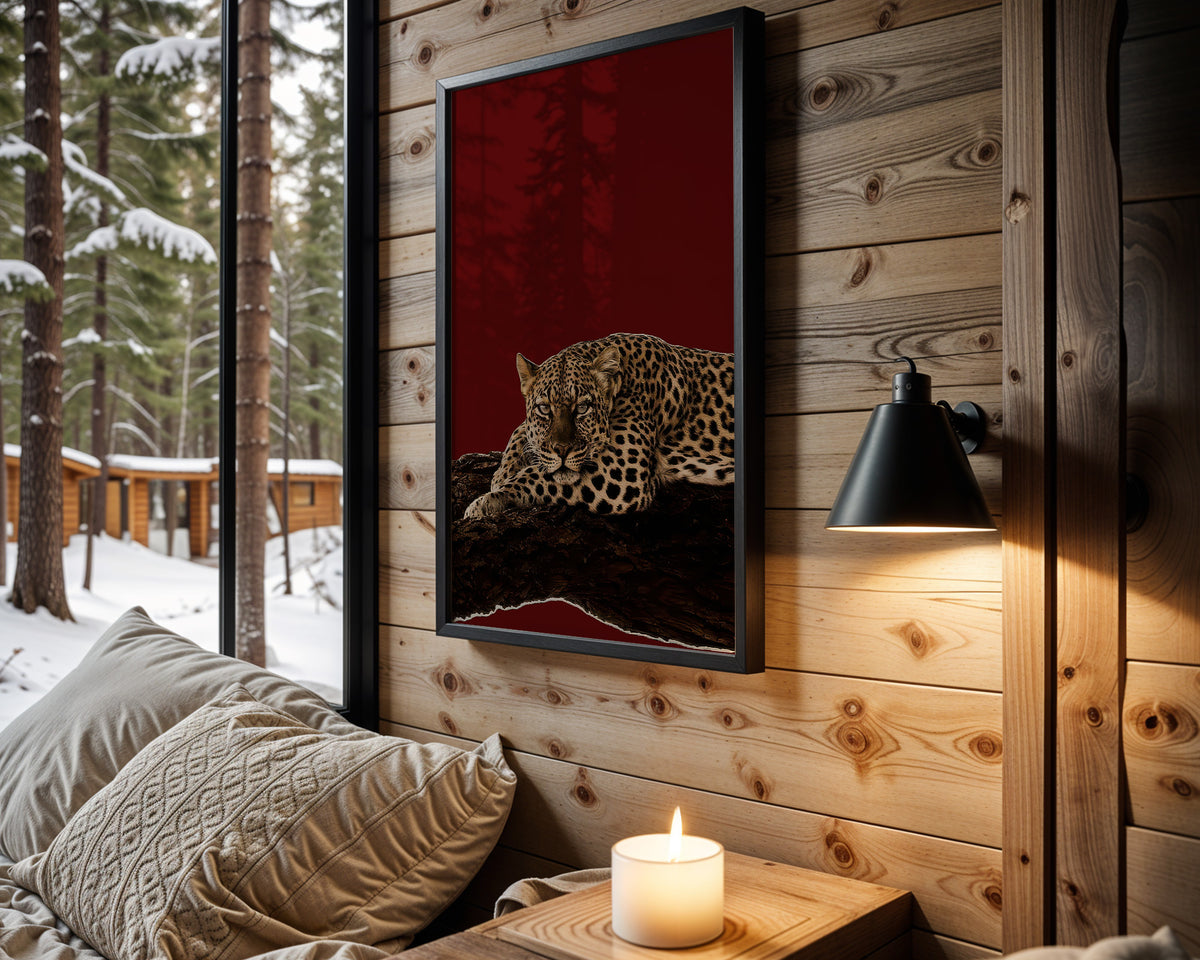 Rouge Repose wall art product image