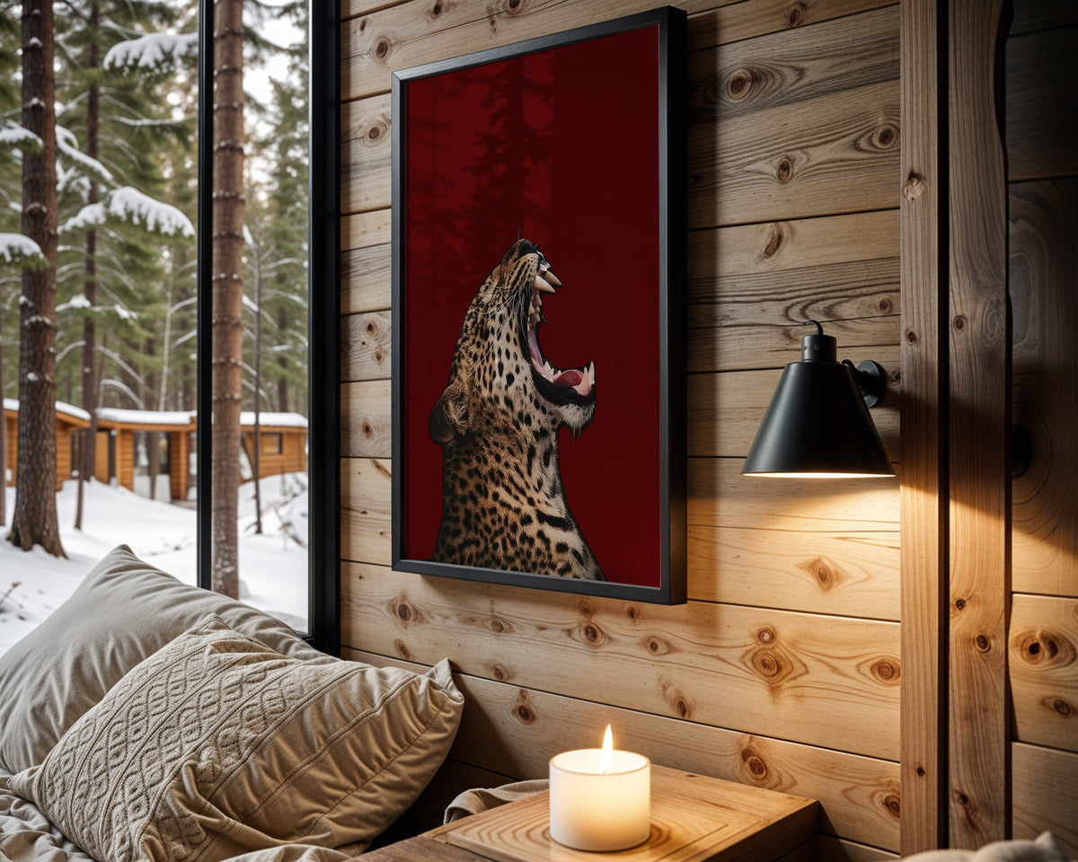 Rouge Instinct wall art product image