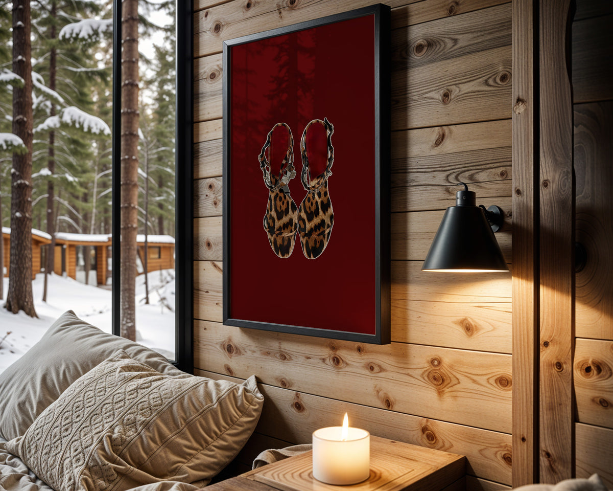 Wild Step wall art product image
