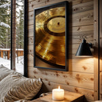 Golden Record wall art product image