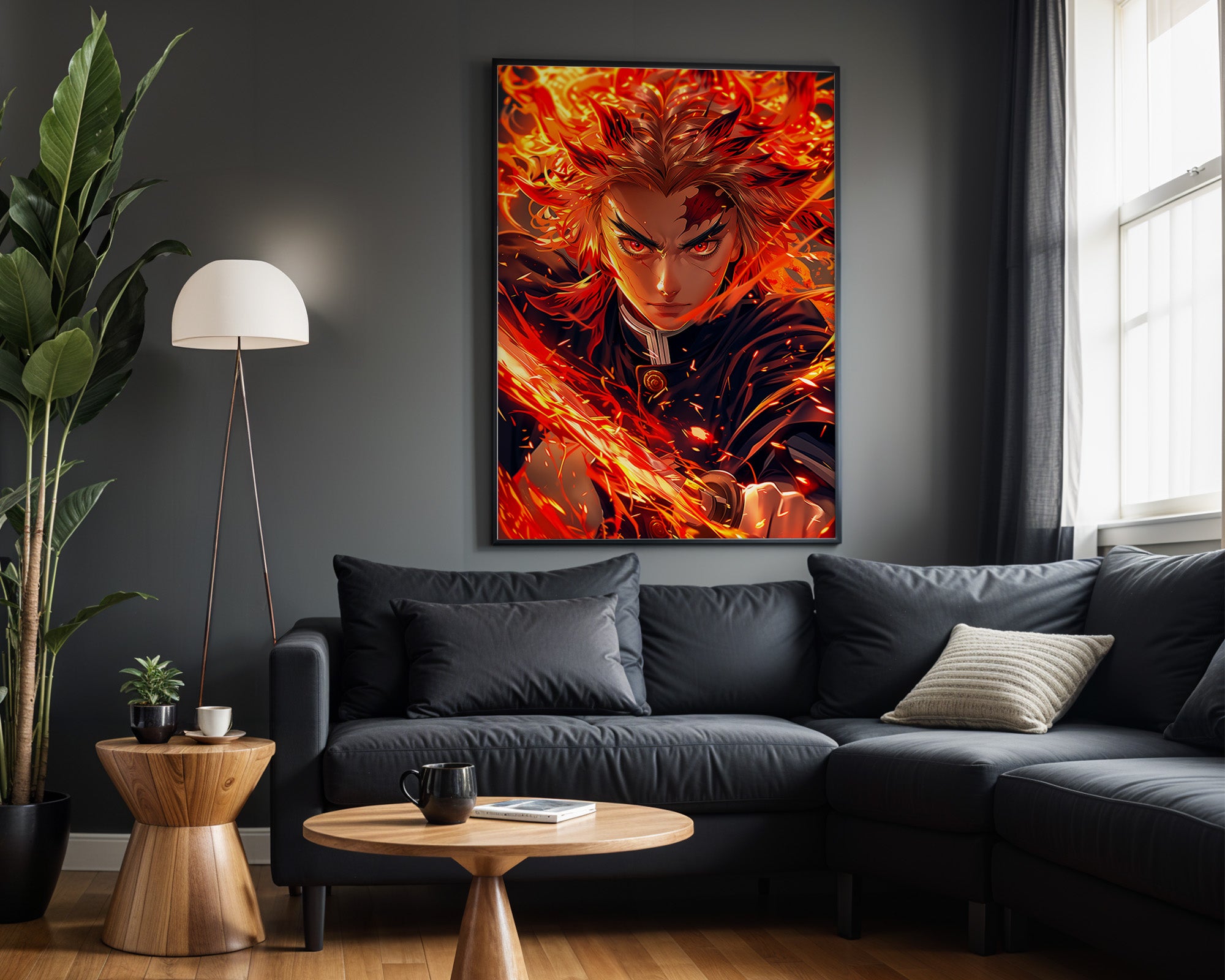 Kyojuro Rengoku