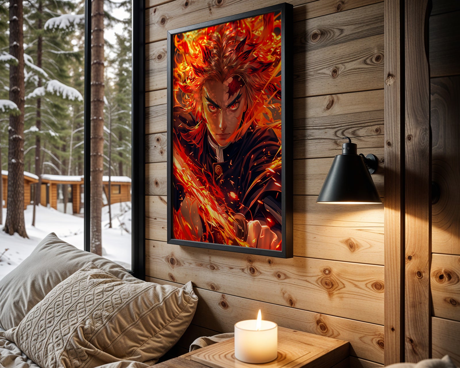 Kyojuro Rengoku