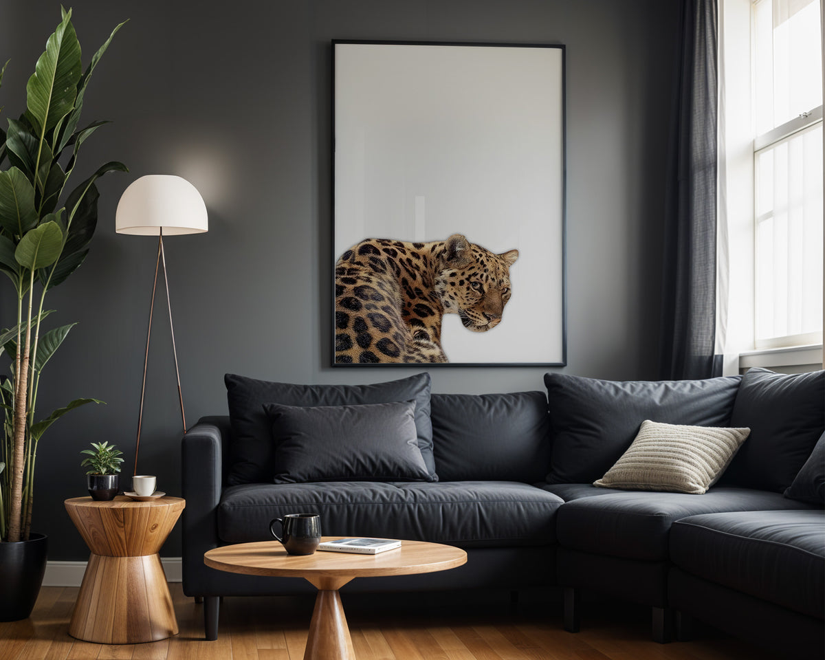 Feline Form wall art alternate product image