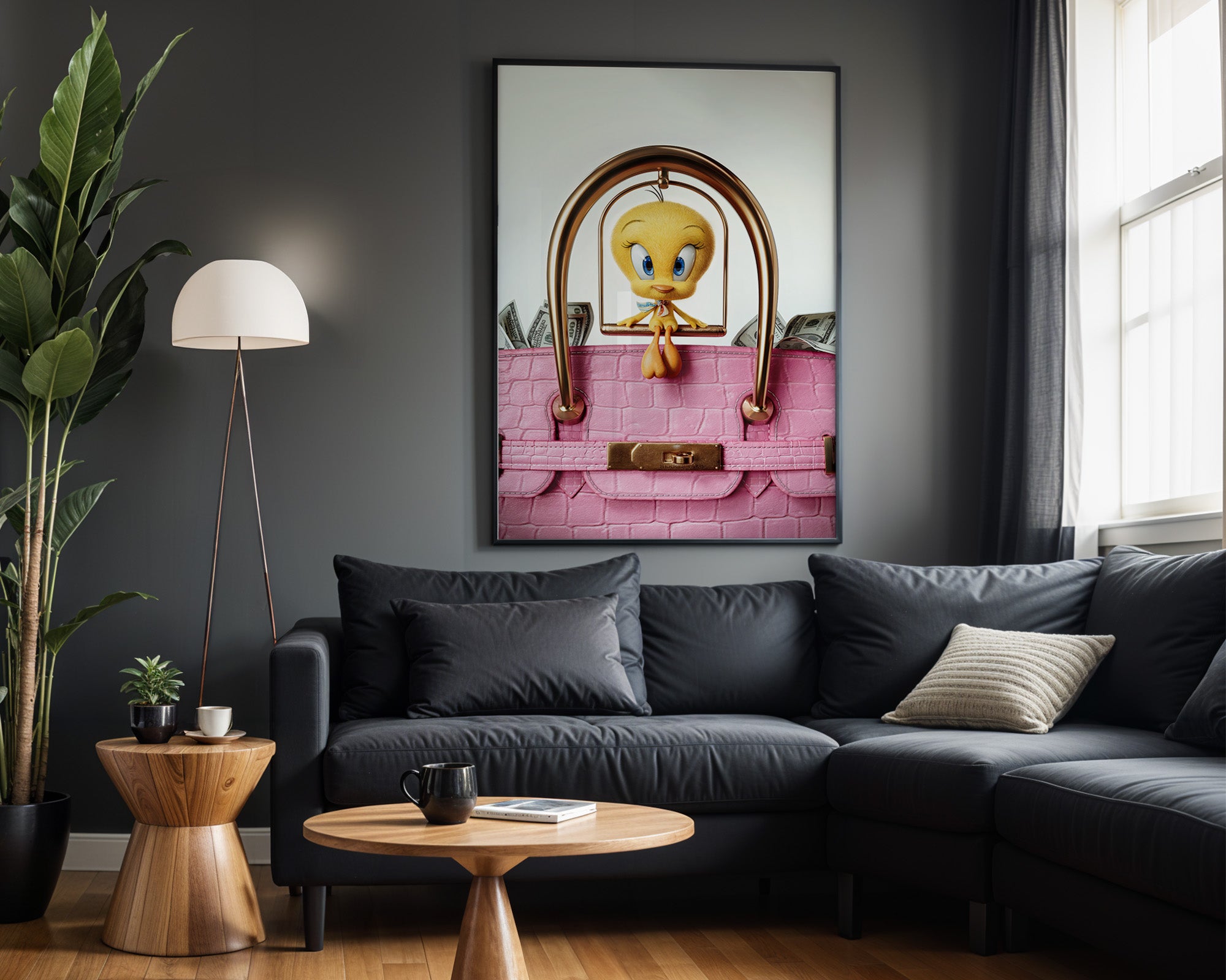 Luxury Tweety