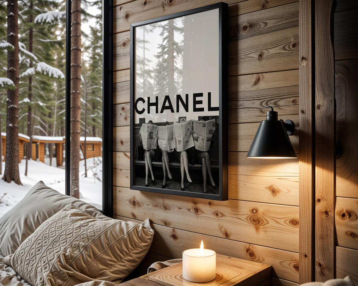Morning Edition wall art product image